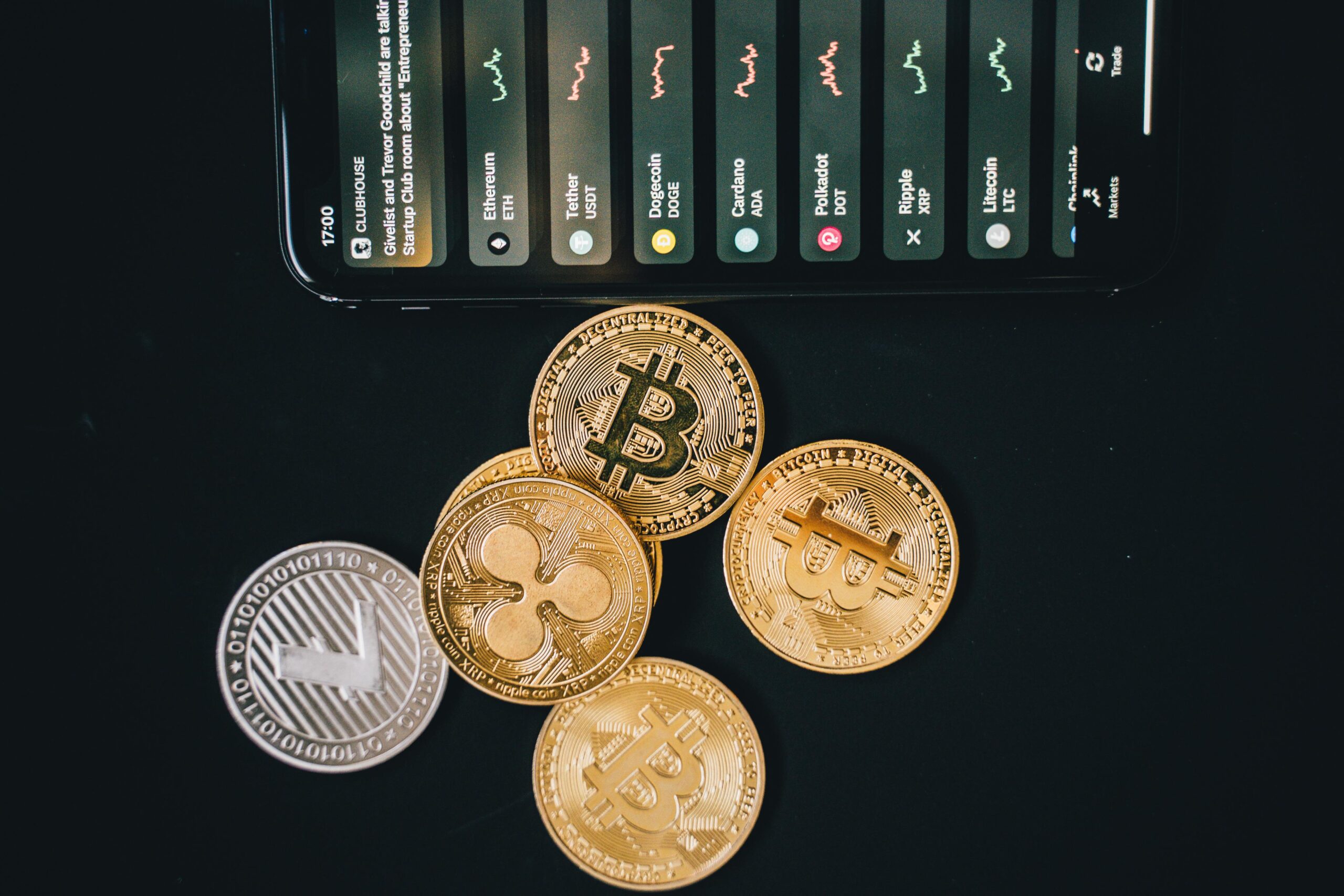 mercado cripto